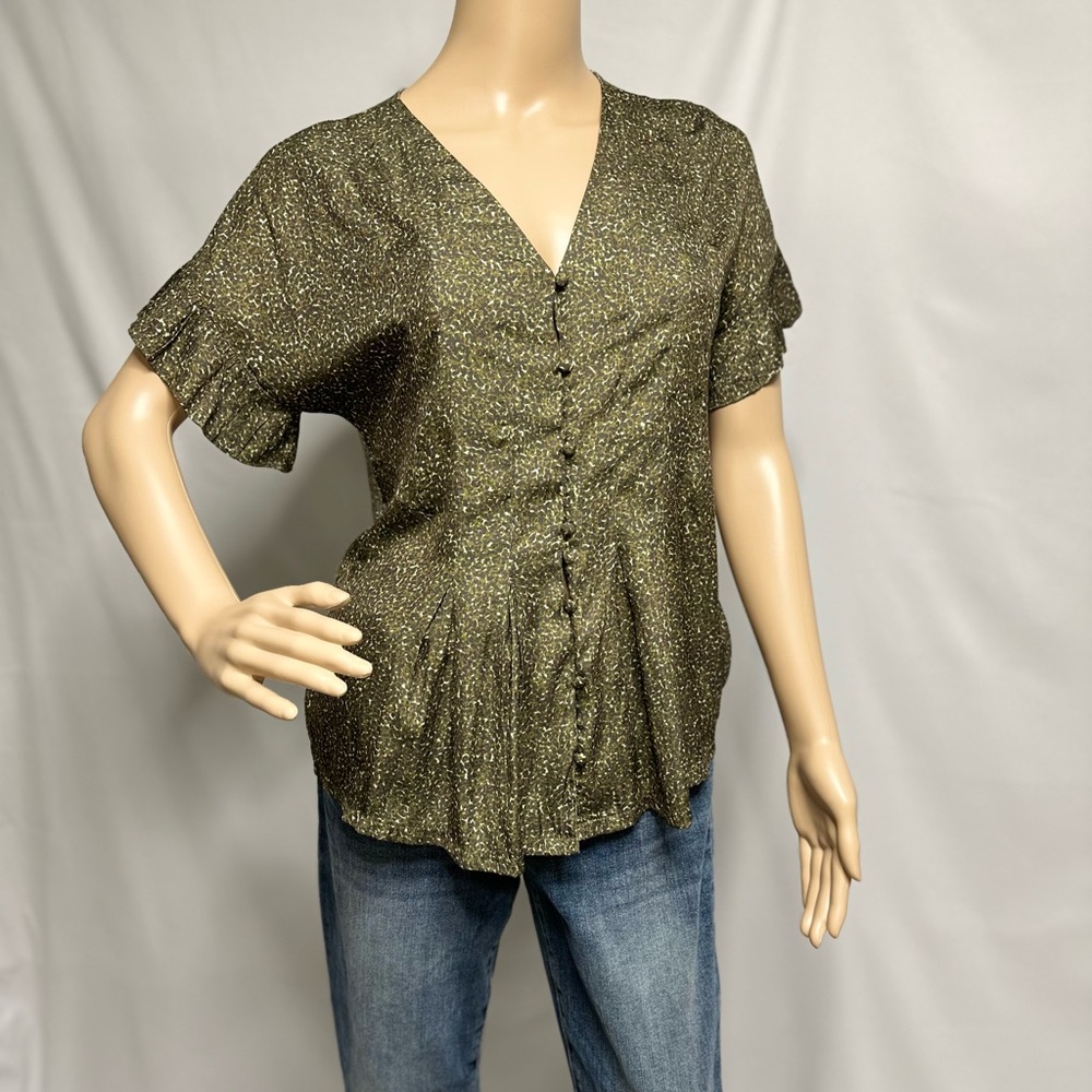 Dolan Blouse - image 2